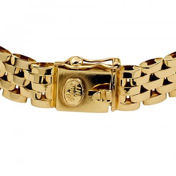 9ct Gold 20.2g 8 inch Bracelet